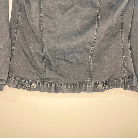 Myth casual denim jacket - Picture 3 of 5